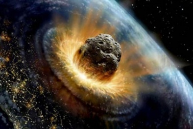 Hóa giải thiên thạch hủy diệt trái đất